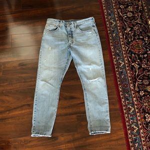 Levi’s 501 Skinny Jean